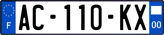 AC-110-KX