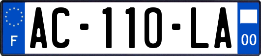 AC-110-LA