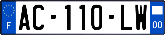 AC-110-LW
