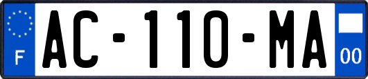 AC-110-MA