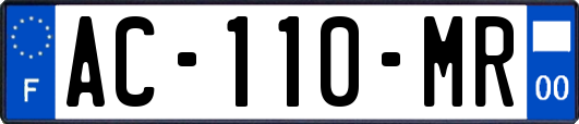 AC-110-MR