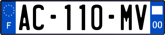 AC-110-MV