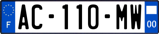 AC-110-MW