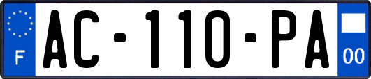 AC-110-PA