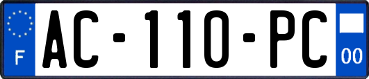 AC-110-PC