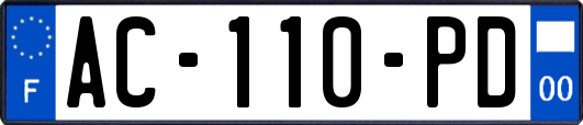 AC-110-PD