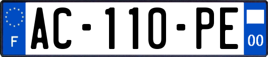 AC-110-PE