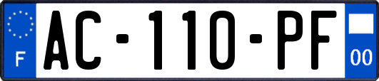 AC-110-PF