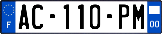 AC-110-PM