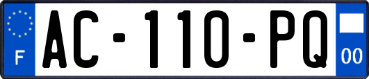 AC-110-PQ