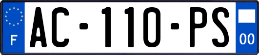 AC-110-PS