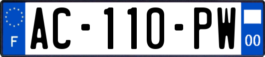 AC-110-PW