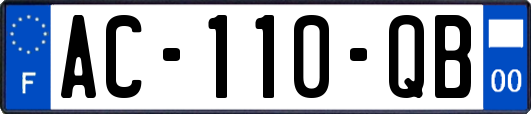 AC-110-QB