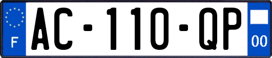 AC-110-QP