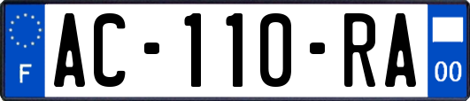 AC-110-RA