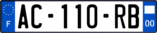 AC-110-RB