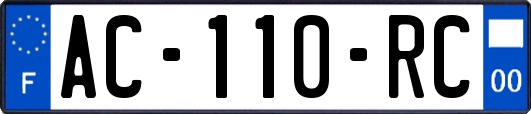 AC-110-RC