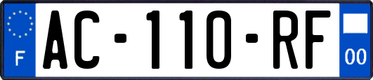AC-110-RF