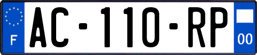 AC-110-RP