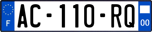 AC-110-RQ