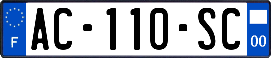 AC-110-SC