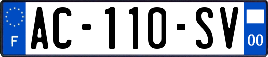 AC-110-SV