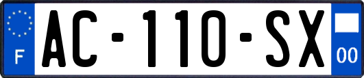 AC-110-SX