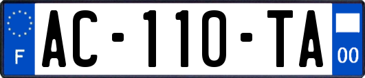 AC-110-TA