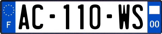 AC-110-WS