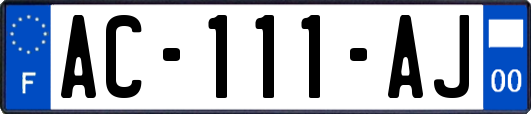 AC-111-AJ