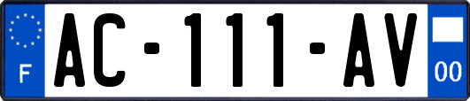 AC-111-AV