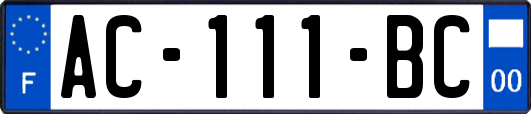 AC-111-BC