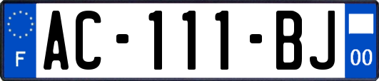 AC-111-BJ