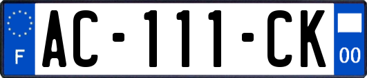 AC-111-CK