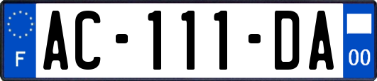 AC-111-DA