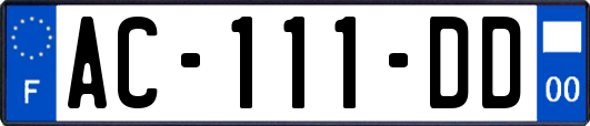 AC-111-DD