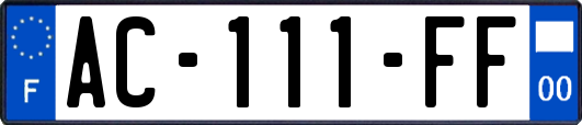 AC-111-FF