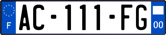 AC-111-FG