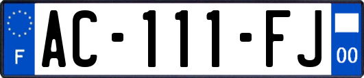 AC-111-FJ