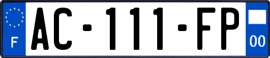 AC-111-FP