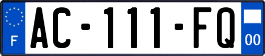 AC-111-FQ