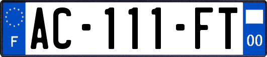 AC-111-FT