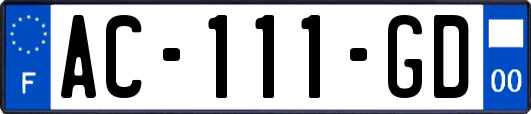 AC-111-GD
