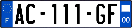 AC-111-GF
