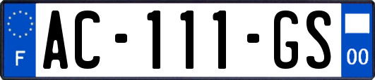 AC-111-GS