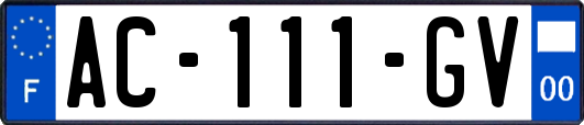 AC-111-GV