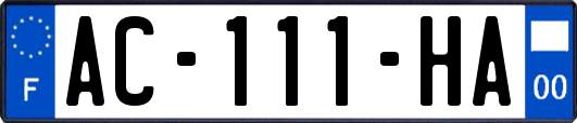 AC-111-HA