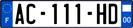 AC-111-HD
