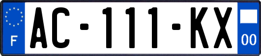 AC-111-KX