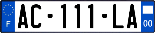 AC-111-LA